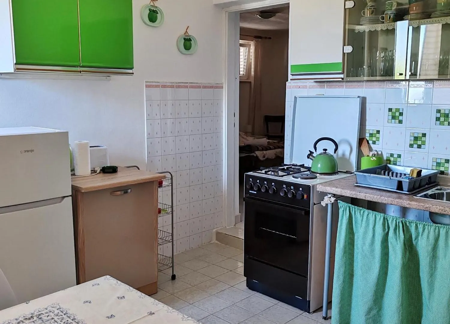 Apartments Šimuni