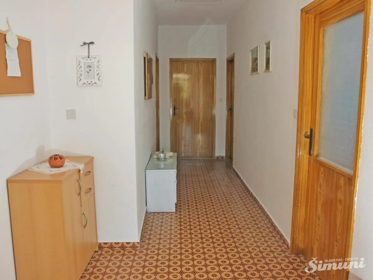 Apartments Šimuni Kroatien