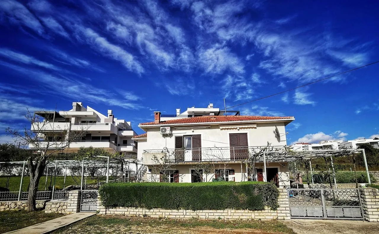 Apartments Šimuni Kroatien